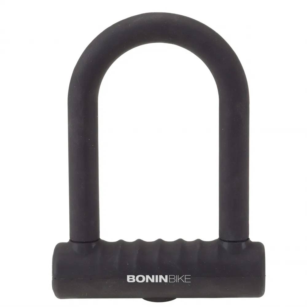 Spyna BONIN Bike U-Link, 122x170mm (juoda)