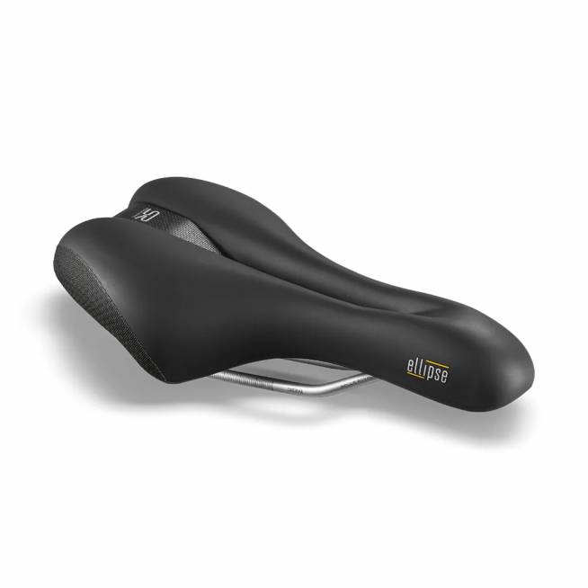 Balnelis Selle Royal ELLIPSE ATHLETIC 265x163mm (juodas)