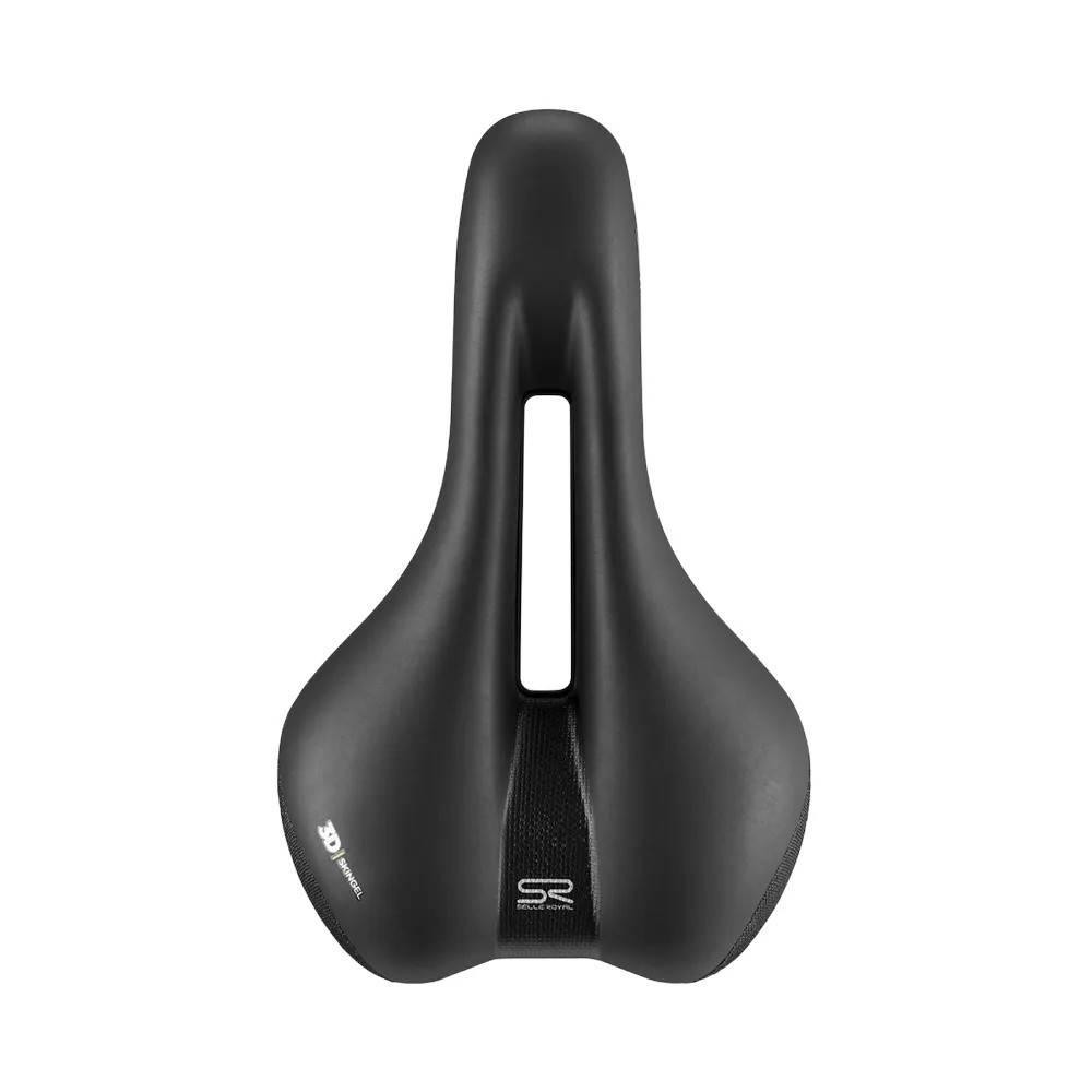 Balnelis Selle Royal ELLIPSE ATHLETIC 265x163mm (juodas)