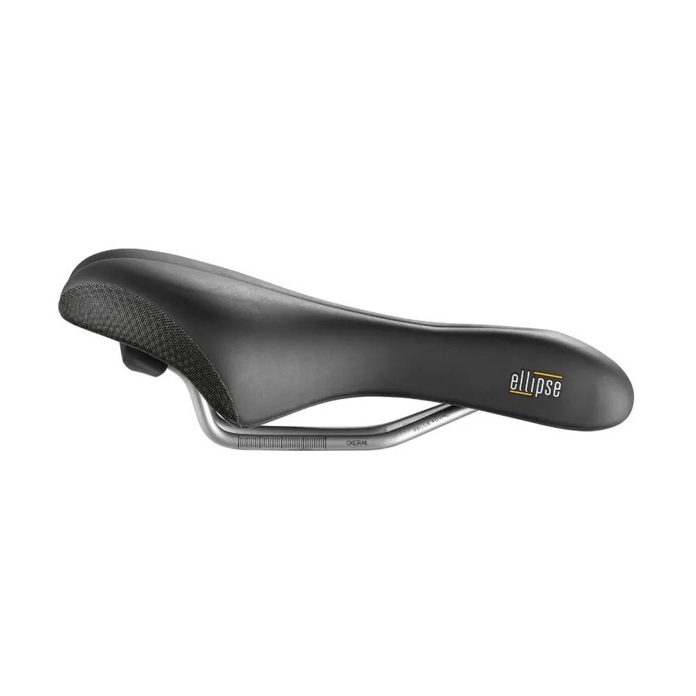 Balnelis Selle Royal ELLIPSE ATHLETIC 265x163mm (juodas)