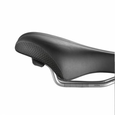 Balnelis Selle Royal ELLIPSE ATHLETIC 265x163mm (juodas)