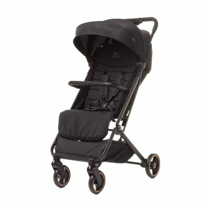 4 BABY vežimėlis TWIZZY XXIII BLACK