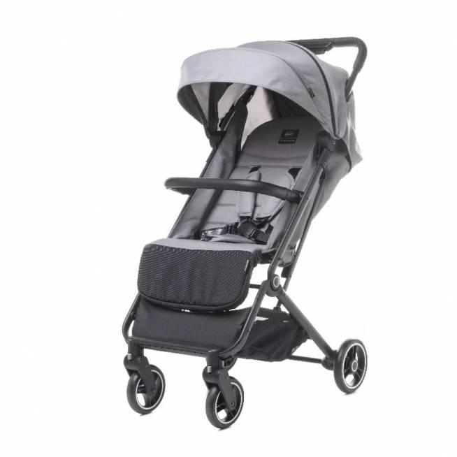 4 BABY vežimėlis TWIZZY XXIII GREY