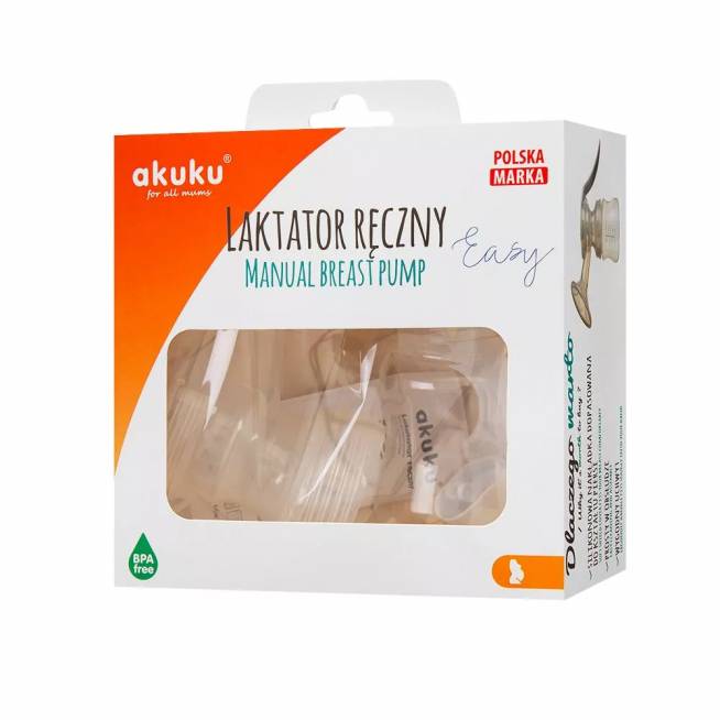 AKUKU A0306 Rankinis motinos siurblys