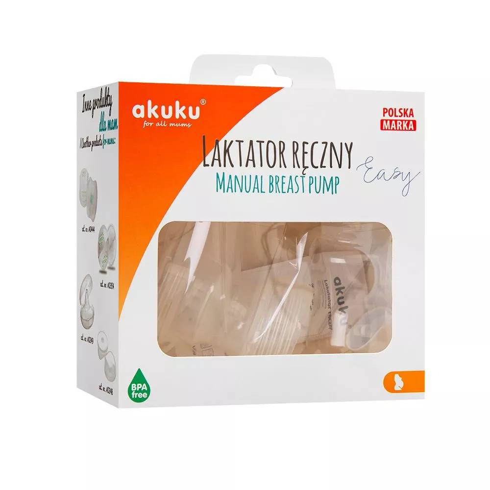 AKUKU A0306 Rankinis motinos siurblys