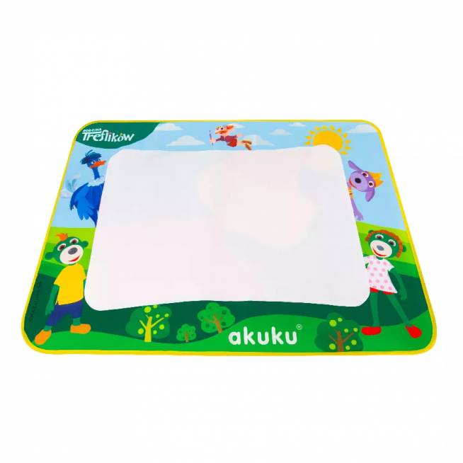 AKUKU A0638 Treflik Family/Magic Painting Mat