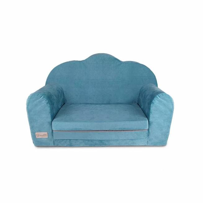 ALBERO MIO Sofa Cloud Velvet Sea V111