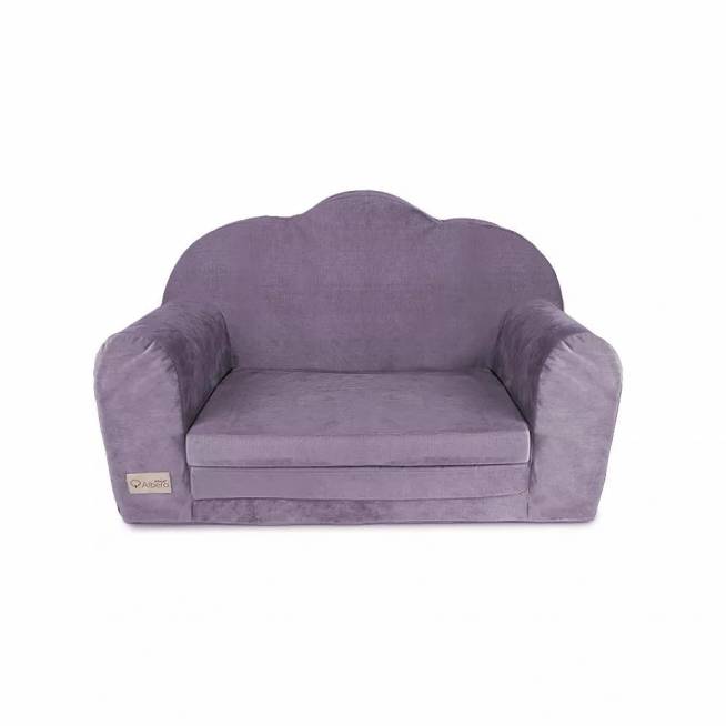 ALBERO MIO Sofa Cloud Velvet Heather V112