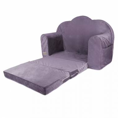 ALBERO MIO Sofa Cloud Velvet Heather V112