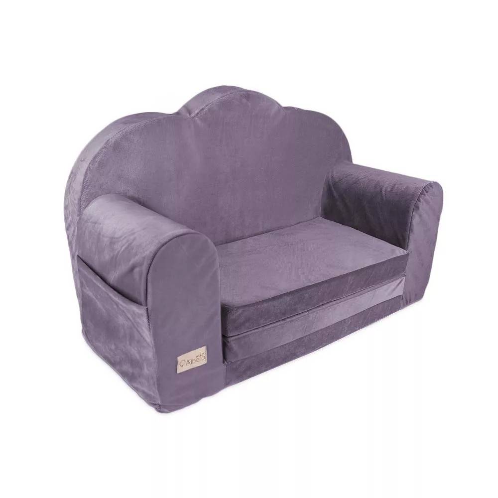 ALBERO MIO Sofa Cloud Velvet Heather V112