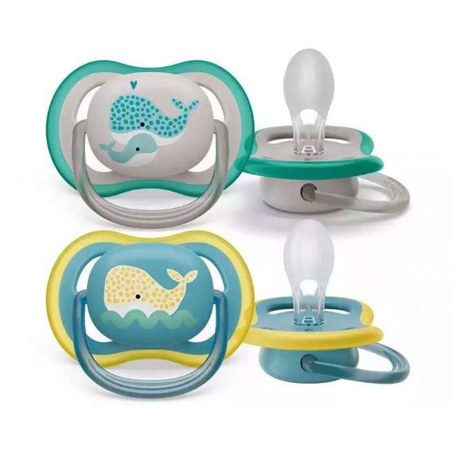 AVENT SCF349/24 Ultra Air 18+ banginio manekenas 2 vnt