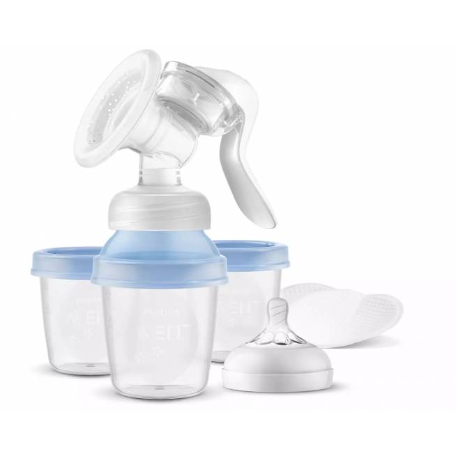 AVENT SCF430/13 Basic rankinis motinos siurblys