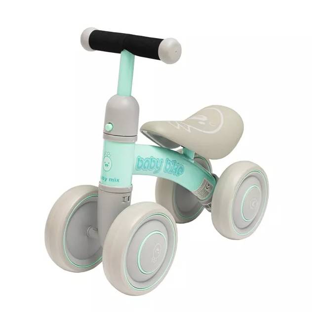 BABY MIX Jeździk Baby Bike fruir green 51001