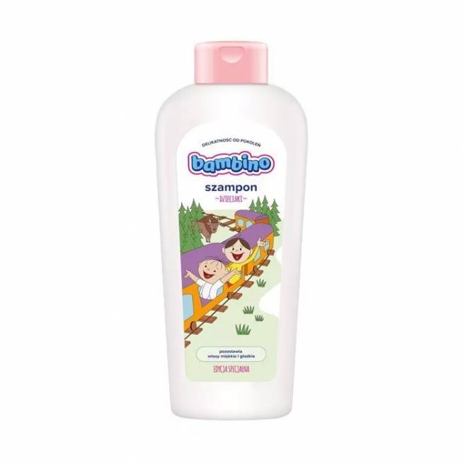 BAMBINO 95827 Šampūnas 400 ml