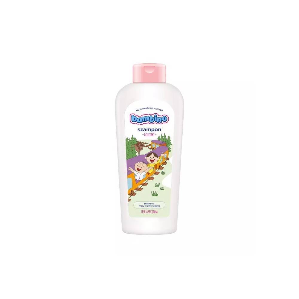 BAMBINO 95827 Šampūnas 400 ml