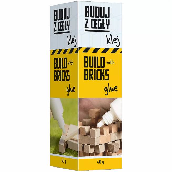 BRICK TRICK 61556 Klijai 40 g