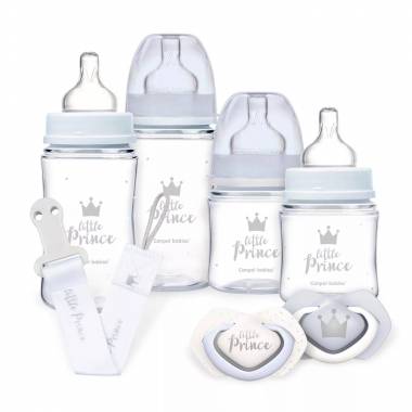 CANPOL 0295 Komplektas Royal Baby rinkinys berniukas