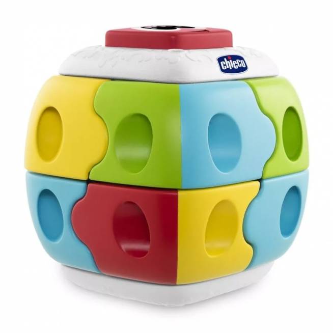 CHICCO 00010061000000 Magic Cube 2in1