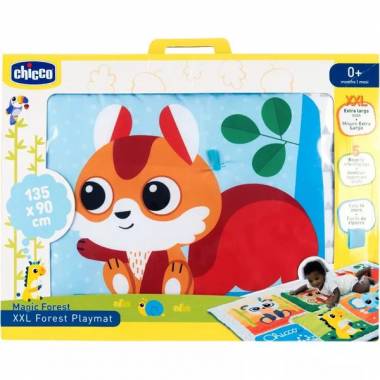 CHICCO 00011352000000 FOREST XXL kilimėlis