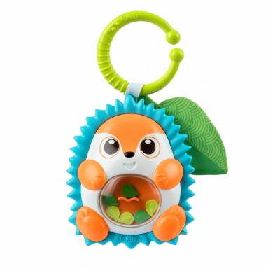 CHICCO 00011591000000 Sensory Rattle Ežys