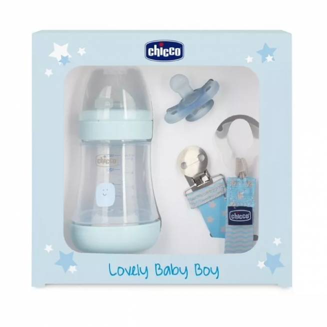 CHICCO 00020211620000 PERFECT 5 BOY rinkinys*