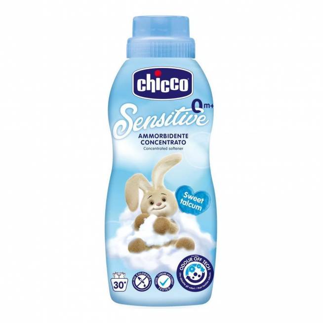 CHICCO 00067294200000 Saldus talko skalavimo skystis 750 ml mėlynos spalvos