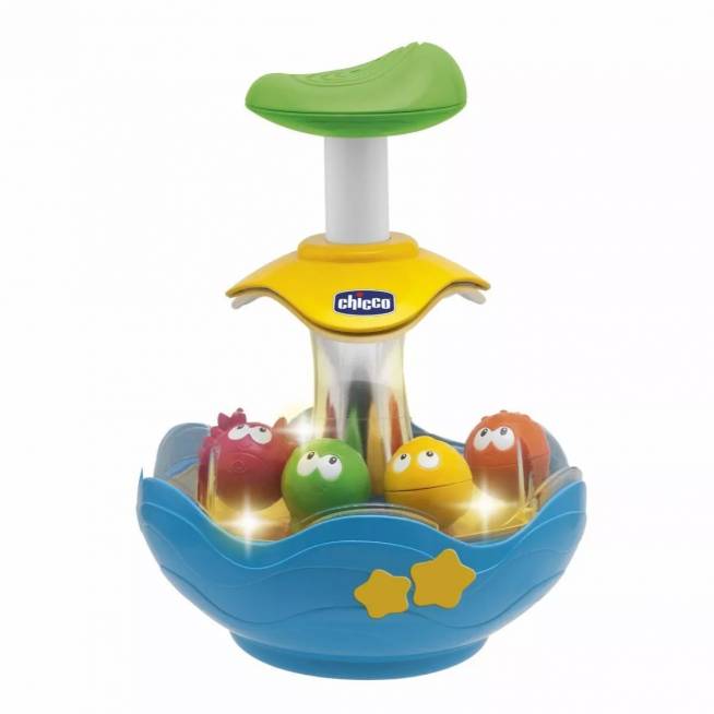 CHICCO 00070074000000 "Aquarium Donut