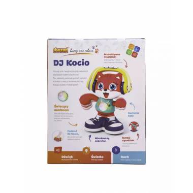 DUMEL DD 10004 DJ Kocio