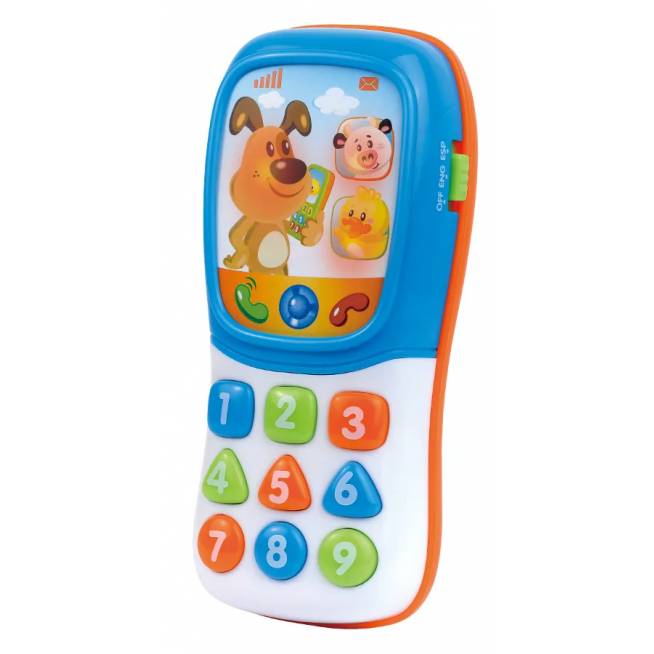 DUMEL DD 42667 Gyvūnų telefonas