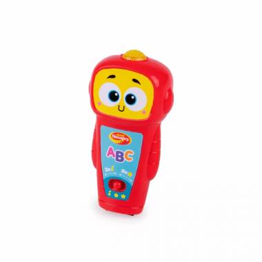 DUMEL DG 82689 Robotas Robby dėlionė ABC