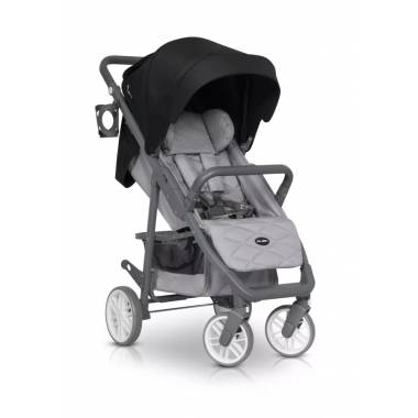 EURO-CART Pram FLEX Antracite