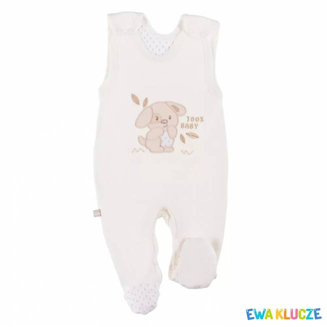 EWA 852229 NEWBORN Śpioch ecru 50