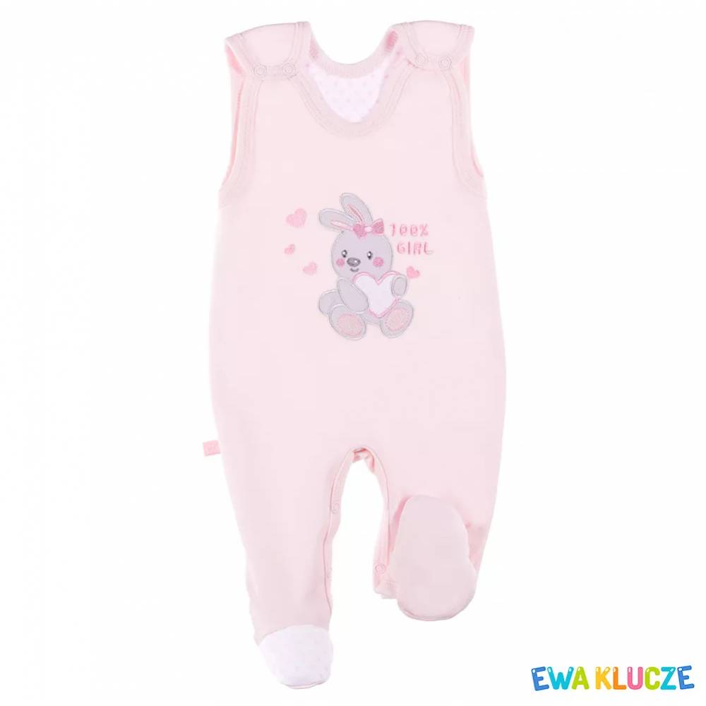 EWA 852304 NEWBORN Miegmaišiai rožinės spalvos 62