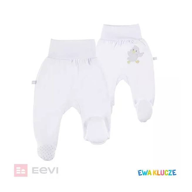 EWA 852403 NEWBORN Pusiau miegamoji vieta balta 50