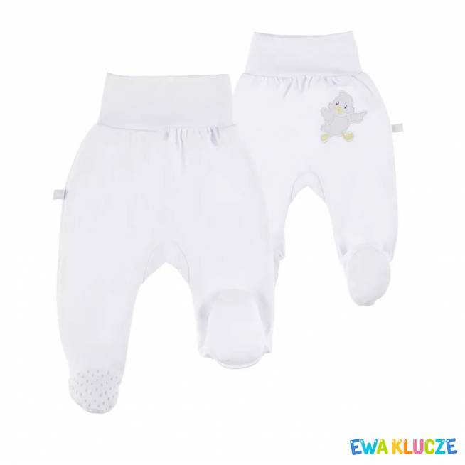 EWA 852427 NEWBORN Pusiau miegamoji vieta balta 62