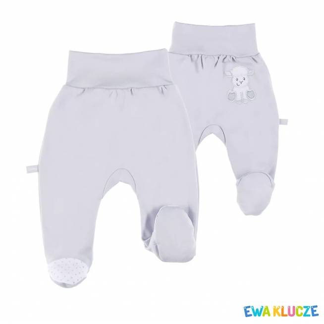 EWA 852465 NEWBORN Pusiau miegamoji vieta pilka 50