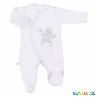 EWA 852557 NEWBORN Pajacare balta 50