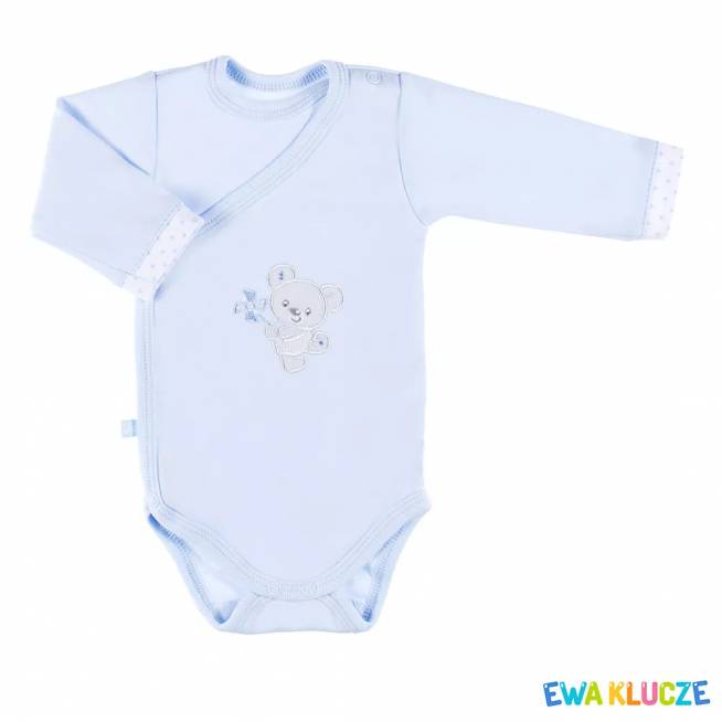 EWA 852656 NEWBORN Body REGL D³ blue 56