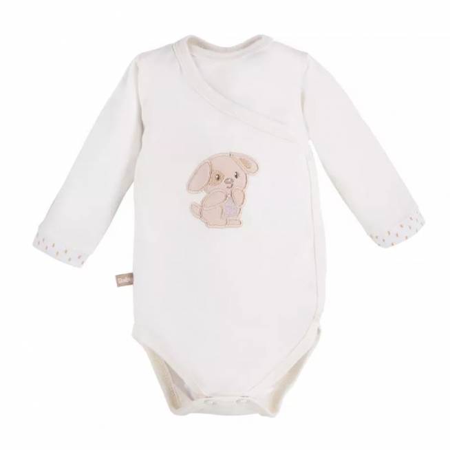 EWA 852687 NEWBORN Body REGL LENGTH ecru 56