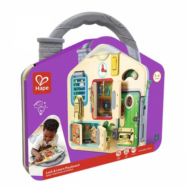 HAPE E1111K manipuliavimo valdyba