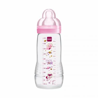 MAM 831867 Butelka Easy Active Space Adventure 330ml mergaitė