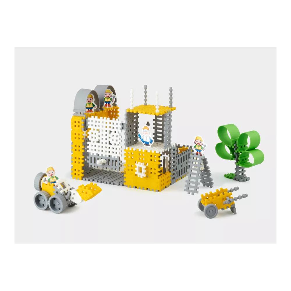 MARIOINEX 903865 mini vaflinės plytos - Builder large [ lizdinė plokštelė ]