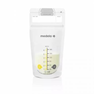 MEDELA MO-008.0412 Maišeliai žindymui laikyti 50 vnt