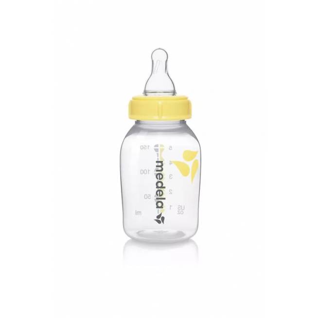 MEDELA MO-200.2271 Buteliukas su žinduku 150 ml S