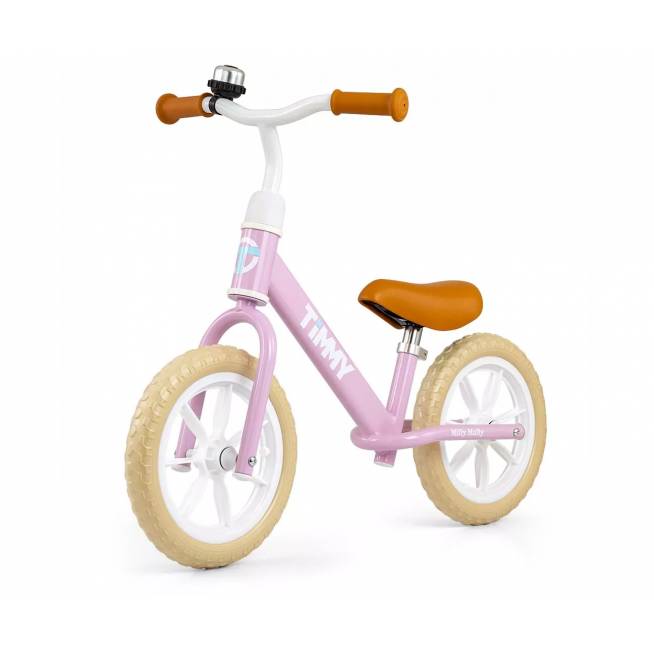 MILLY MALLY 5718 Timmy Pink Jogging Bike