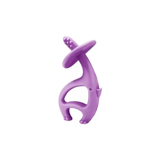 Mombella 8100 Gryzak Dancing Elephant Purple