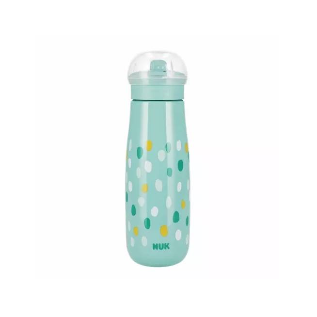 NUK 225326 Puodelis 450ml +12m mėtų