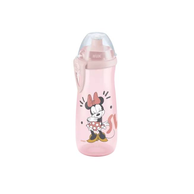 NUK 255413 M Mickey Mouse 450 ml sportinis puodelis