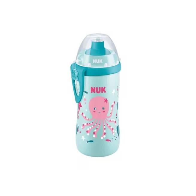 NUK 255576 JUNIOR CUP 300ml 18+ KAMELEON