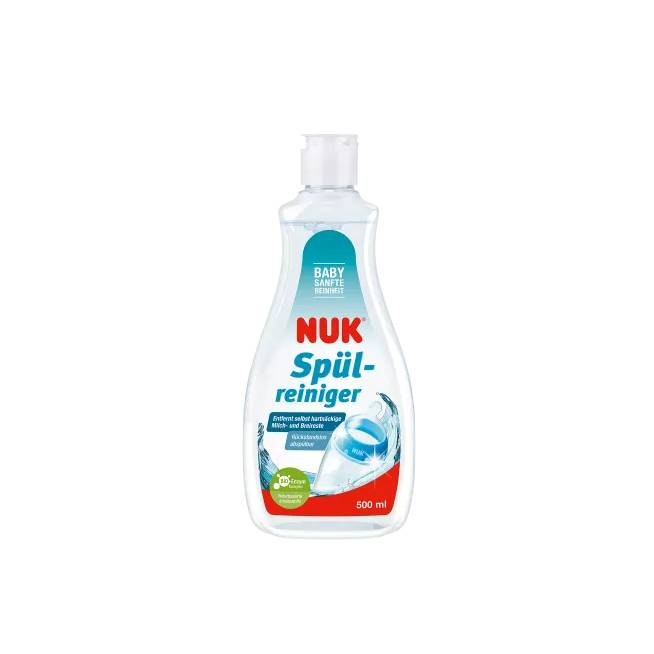 NUK 256080 Buteliukų ir čiulptukų valiklis 500 ml